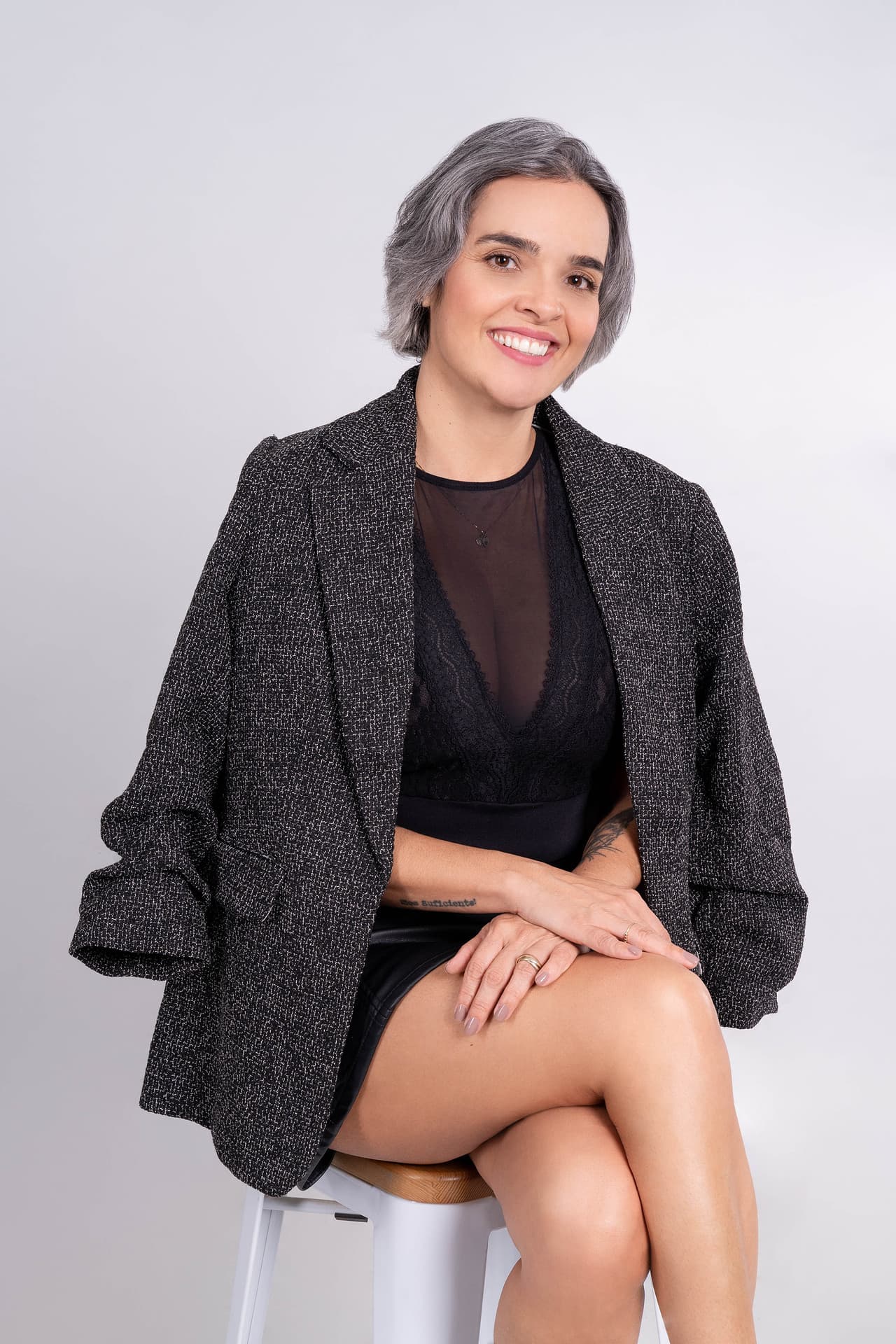 Andrea Rodríguez, Directora de comunicaciones — nWs