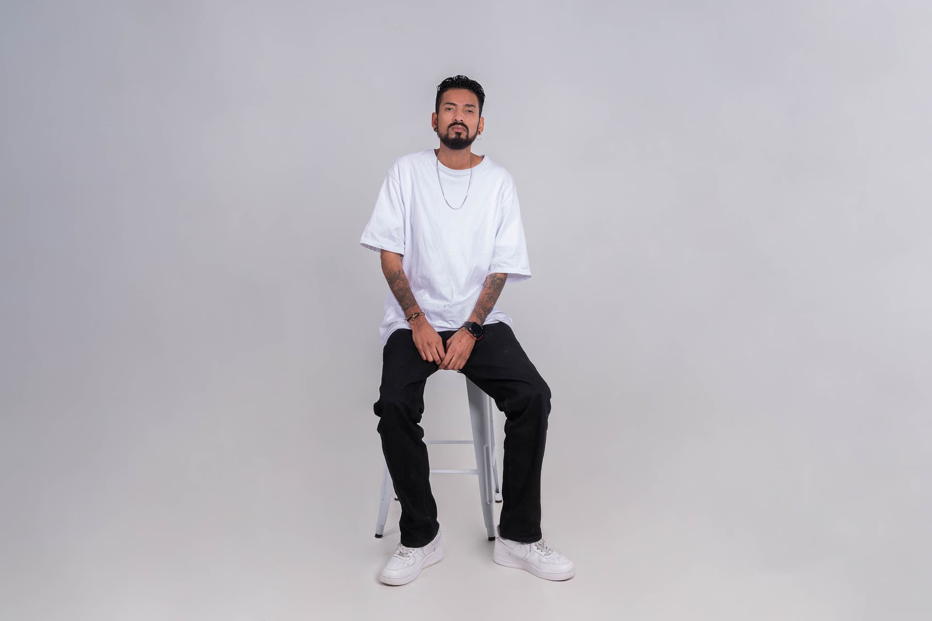 Danniel Morales, Diseñador gráfico — nWs