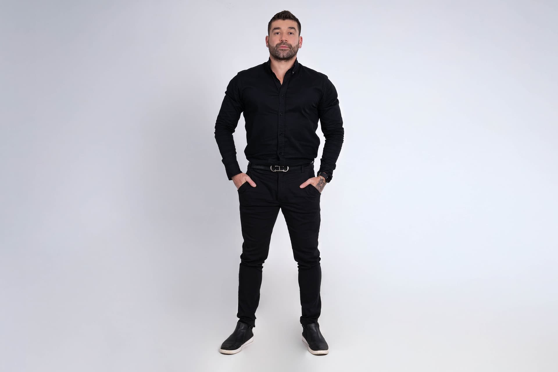 John Pemberty, Asesor comercial — nWs