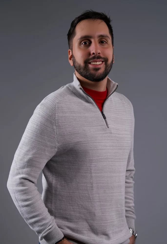 Juan José Ramírez, Coordinador comercial — nWs