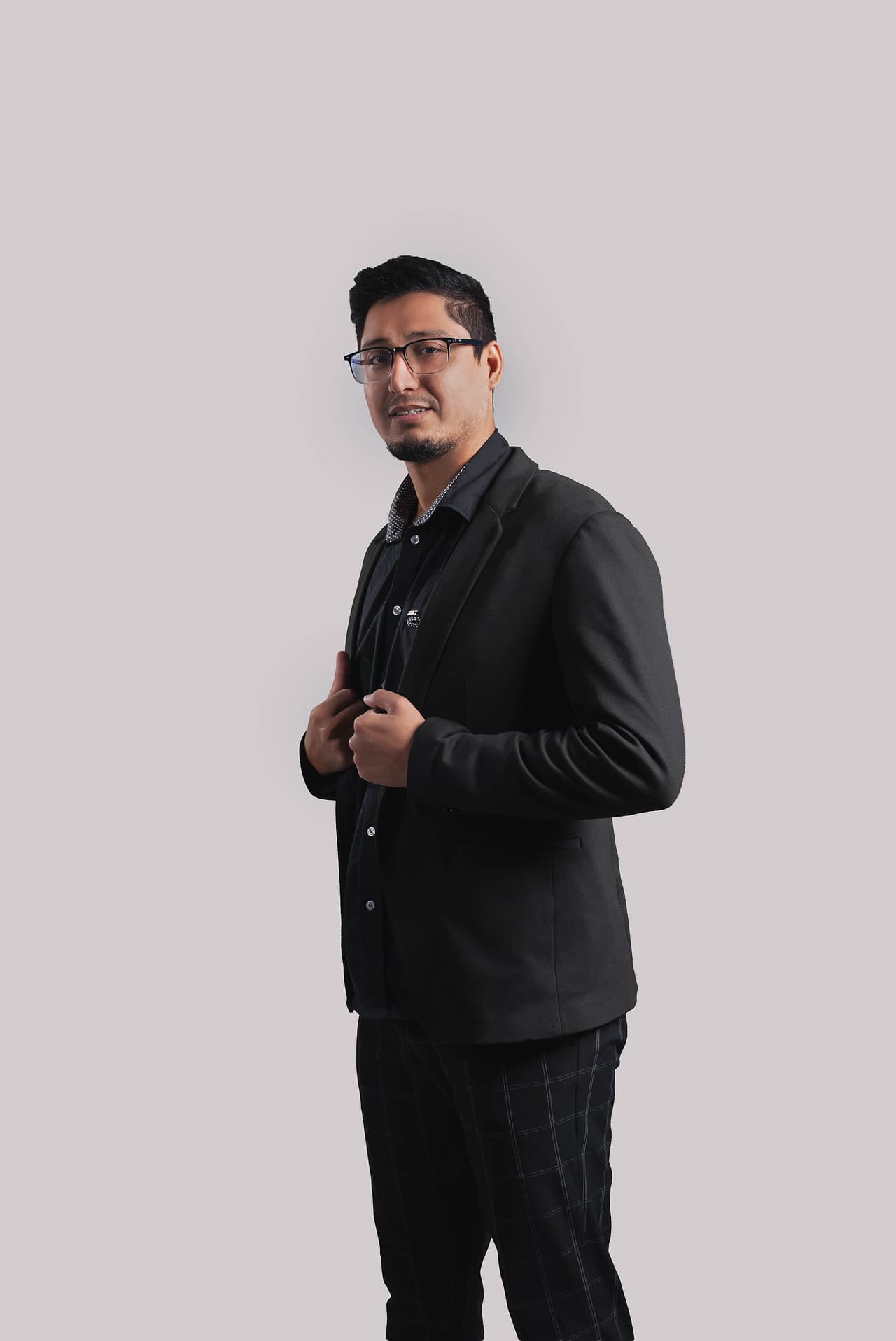Levis Linares, Coordinador de sistemas — nWs